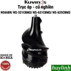 Trục ép - cối nghiền cho máy ép Kuvings NS-668R NS-321CBM2 NS-621CBM2 NS-625CBM2