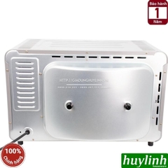 Lò nướng điện Tiross TS9607 - 28 lít - 5 chức năng nướng - 1500W