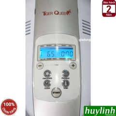 Lò nướng thủy tinh Tiger Queen AX-797LV - 11 lít - 1300W