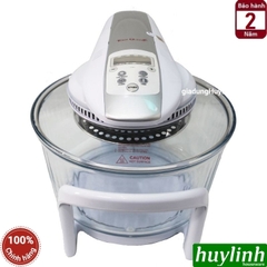 Lò nướng thủy tinh Tiger Queen AX-797LV - 11 lít - 1300W