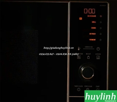 Lò vi sóng có nướng đối lưu Electrolux EMS3082CR - 30 lít