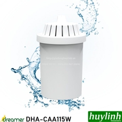 Lõi lọc nước Dreamer DHA-CAA115W sử dụng cho bình lọc DHA-WAP115W