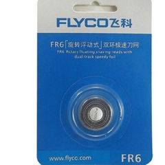 Bộ 2 lưỡi Máy cạo râu Flyco