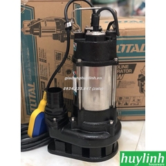 Máy bơm chìm nước thải Total TWP77501 - 1HP - 750W