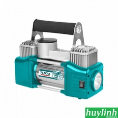 Máy bơm lốp mini ô tô Total TTAC2506T - 12V