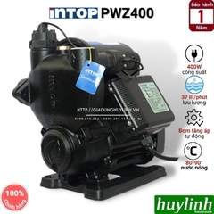 Máy bơm nước tăng áp nước nóng Intop PWZ400 - 400W