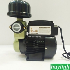 Máy bơm nước tăng áp nước nóng JLM 60-128A - 128W