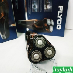 Máy cạo râu Flyco FS371VN - 3 lưỡi