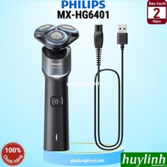 Máy cạo râu khô và ướt Philips X5006/00 - Hàng chính hãng