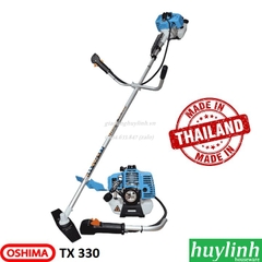 Máy cắt cỏ chạy xăng Oshima TX 330 - Thái Lan