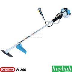 Máy cắt cỏ chạy xăng Oshima W 260