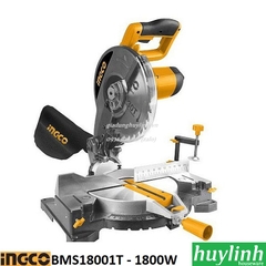 Máy cắt nhôm Ingco BMS18001T - 1800W - 255mm