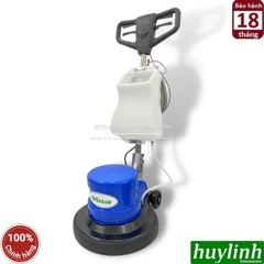 Máy chà sàn đánh bóng công nghiệp Hiclean HC154 New