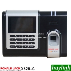 Máy chấm công vân tay Ronald Jack X628-C (X628C - ID)