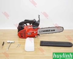 Máy cưa xích chạy xăng Oshima OS-25 - 30cm