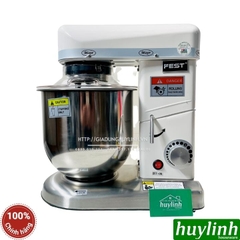 Máy đánh kem - trứng - trộn bột FEST RC7L - 7 lít