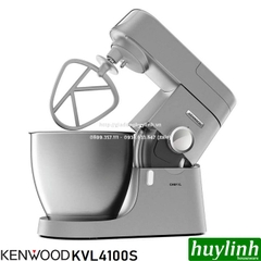 Máy đánh trộn bột đa năng Kenwood Chef XL KVL4100S - 6.7 lít