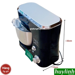 Máy đánh kem - trứng - trộn bột Stelang SC-236 - 5 lít - 3 đầu đánh - 1000W