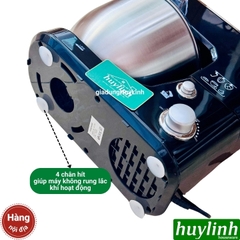 Máy đánh kem - trứng - trộn bột Stelang SC-236 - 5 lít - 3 đầu đánh - 1000W