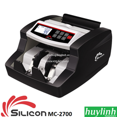 Máy đếm tiền Silicon MC-2700