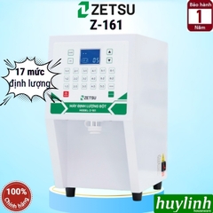 Máy đo - định lượng bột Zetsu Z-161 - 17 mức định lượng
