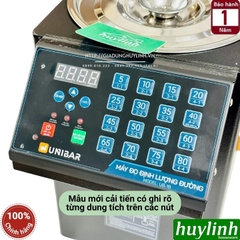 Máy đo - định lượng đường Unibar UB-18 - 16 mức - 8.5 lít