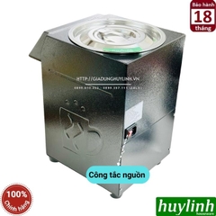 Máy định lượng đường Yubann YB-16A - 16 mức