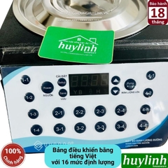 Máy định lượng đường Yubann YB-16A - 16 mức