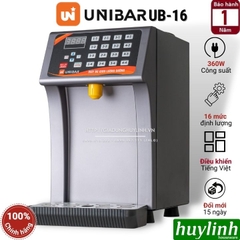 Máy đo - định lượng đường Unibar UB-16 - 16 mức