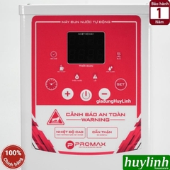 Máy đun nước nóng tự động Promax PA-B40L - 40 lít/h