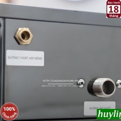 Máy đun nước nóng tự động Unibar UB-S30L - 10 lít - 30 lít/h - Mẫu mới 2023