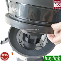 Máy giặt thảm phun hút Clepro C1/40 - 40 lít