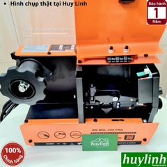 Máy hàn 3 chức năng Kenmax MIG 200 PRO - Tặng cuộn dây hàn