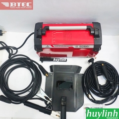 Máy hàn Btec TIG/MMA-215 PRO - 2 chức năng