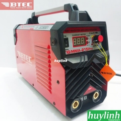 Máy hàn Btec TIG/MMA-215 PRO - 2 chức năng