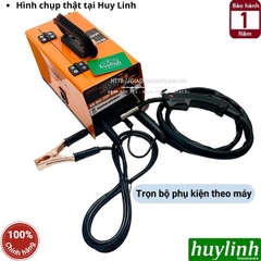 Màn hàn 2 chức năng Kenmax MIG-200F mini [Hàn que - Hàn MIG 0.8 và 1.0mm]