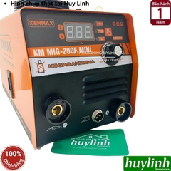 Màn hàn 2 chức năng Kenmax MIG-200F mini [Hàn que - Hàn MIG 0.8 và 1.0mm]