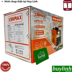 Màn hàn 2 chức năng Kenmax MIG-200F mini [Hàn que - Hàn MIG 0.8 và 1.0mm]