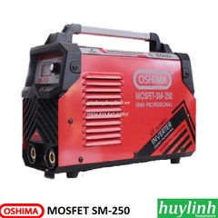 Máy hàn que Oshima Mosfet SM-250 (2 bo)