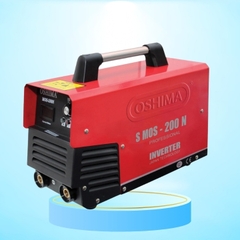 Máy hàn que Oshima S MOS 200N (3 bo) - 1 pha