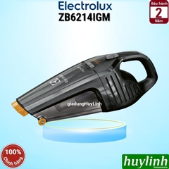 Máy hút bụi cầm tay Rapido Electrolux ZB6214IGM - pin 1500mAh