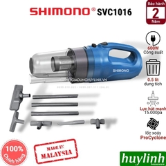 Máy hút bụi cầm tay Shimono SVC1016 - Malaysia