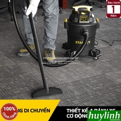 Máy hút bụi 3 chức năng Stanley SL19417P-6A - 23 lít - 4000W - Hút bụi khô ướt và thổi bụi