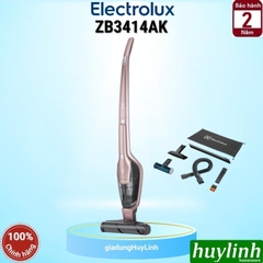 Máy hút bụi không dây dùng pin Electrolux ZB3414AK - 2 trong 1