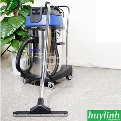 Máy hút bụi công nghiệp khô và ướt CleproX X2/70 - 70 lít - 3600W