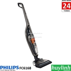 Máy hút bụi dùng pin 2 trong 1 Philips FC6168 - 18V