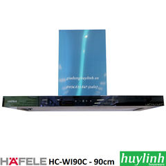 Máy hút mùi Hafele HC-WI90C - 538.80.272 - 90cm