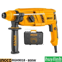 Máy khoan đục bê tông Ingco RGH9018 - 800W