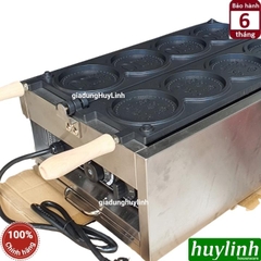 Máy làm bánh đồng xu 10 Won