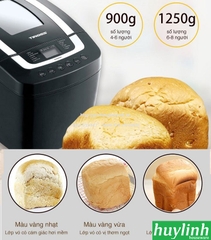 Máy làm bánh mì Tiross TS8230 - 12 chức năng